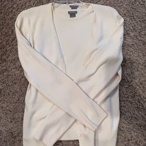 Ann Taylor Sweater & Sweater tank set